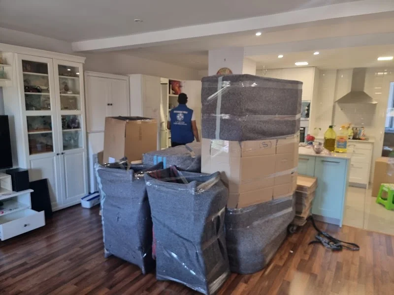 Mudanzas Brio en C. Blazquilla, 12, 28260 Galapagar, Madrid, España - Imagen 4