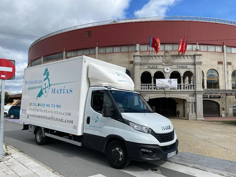 Mudanzas Matías | Mudanzas en Moralzarzal y Sierra de Madrid en Tr.ª Mesón, 3, 28411 Moralzarzal, Madrid, España - Imagen 2