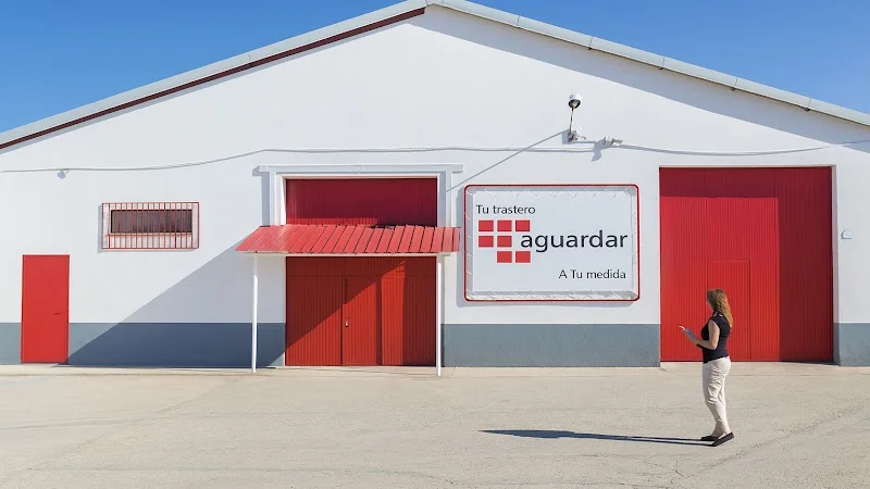 Trasteros Aguardar | Alquiler de Trasteros en Aranjuez en Poligono del automóvil de Madrid (CM-305), km 6,3, 28300 Aranjuez, Madrid, España - Imagen 1