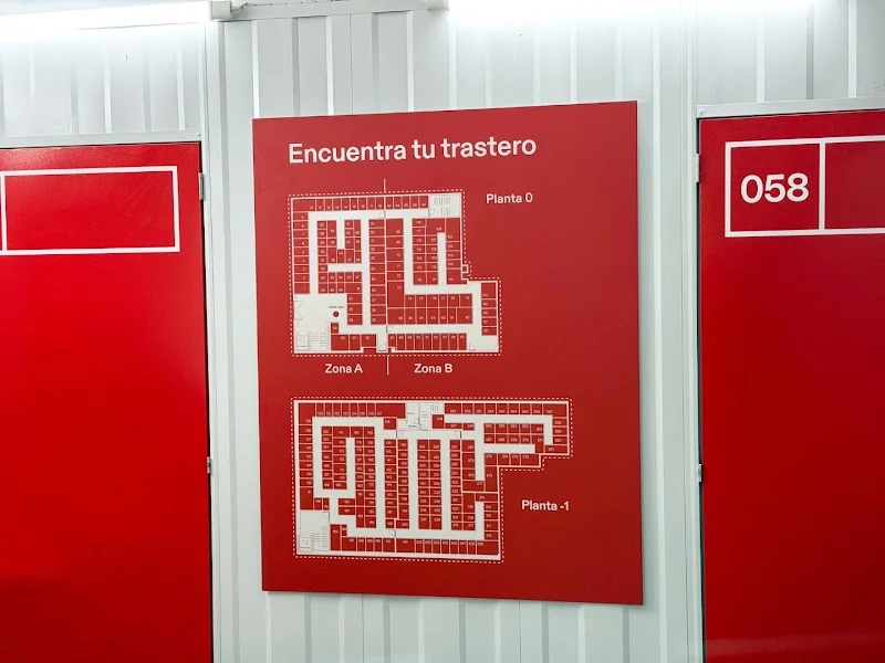 CABE Trasteros - Santa Eugenia en C. Virgen de las Viñas, 14, Vallecas, 28031 Madrid, España - Imagen 3