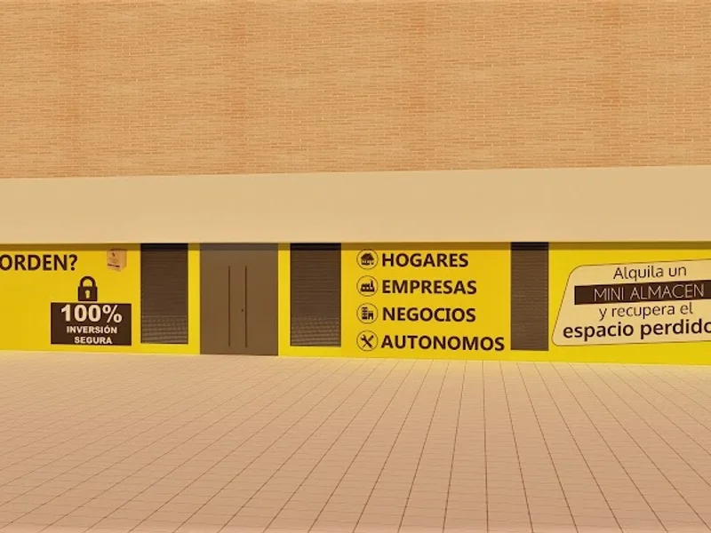 Trasteros Madrid en C. de Zazuar, 11, Vallecas, 28031 Madrid, España - Imagen 4