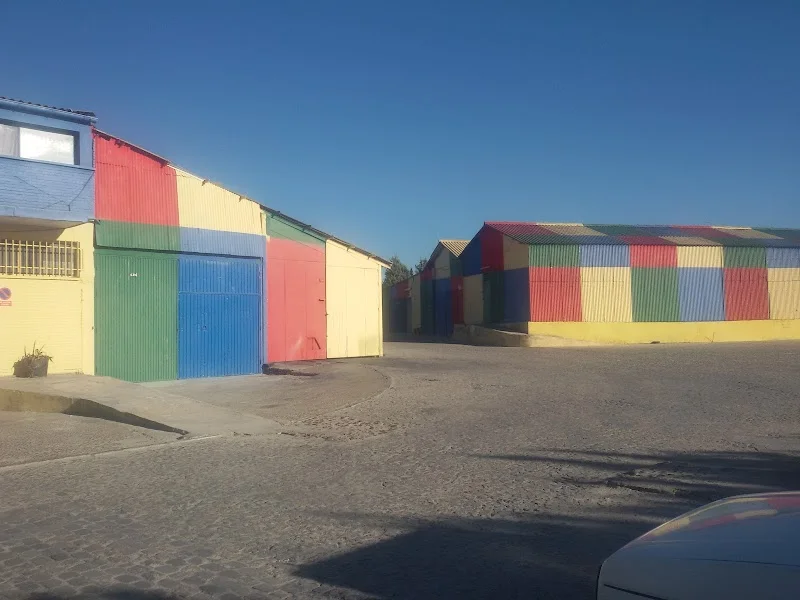 S'Pacios Trasteros Low Cost en Ctra. Alcorcon a Leganes, Km.3, (M-406 Junto A Piscina Solagua), 28913 Leganés, Madrid, España - Imagen 3