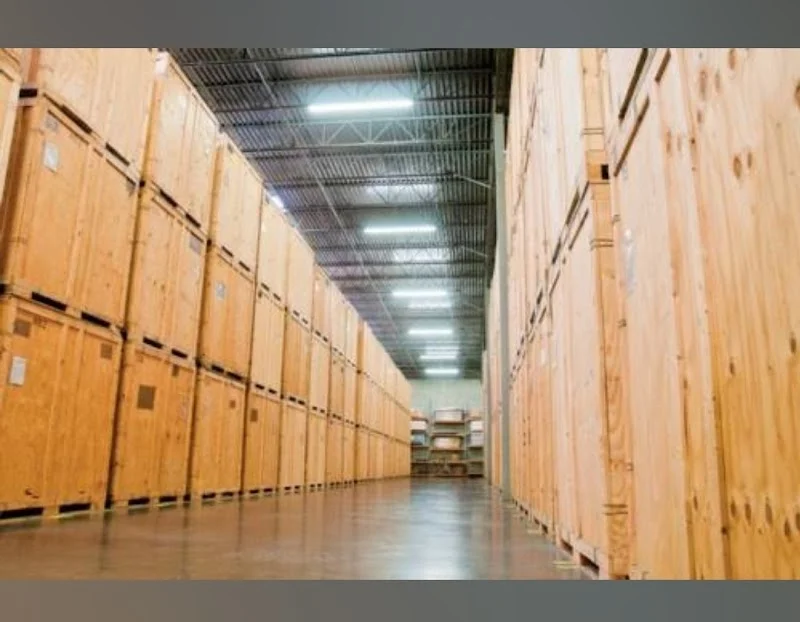 Mudanzas Salguero Guardamuebles en C. de Clara del Rey, 14, local 2, Chamartín, 28002 Madrid, España - Imagen 4