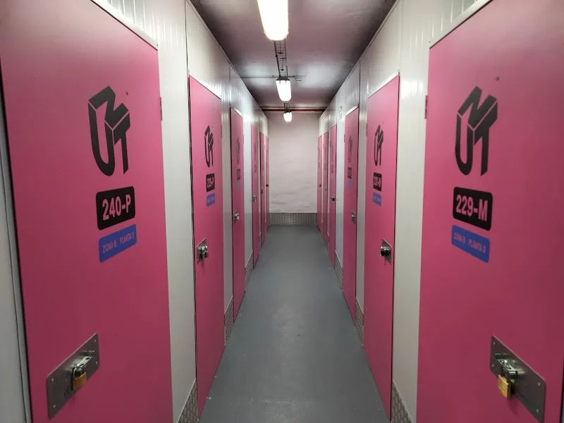 Necesito un Trastero en Prosperidad, Madrid en C. de Canillas, 99, Chamartín, 28002 Madrid, España - Imagen 1