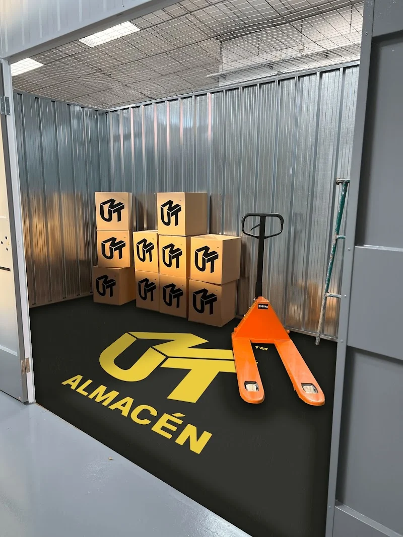 Necesito un Trastero en Prosperidad, Madrid en C. de Canillas, 99, Chamartín, 28002 Madrid, España - Imagen 2