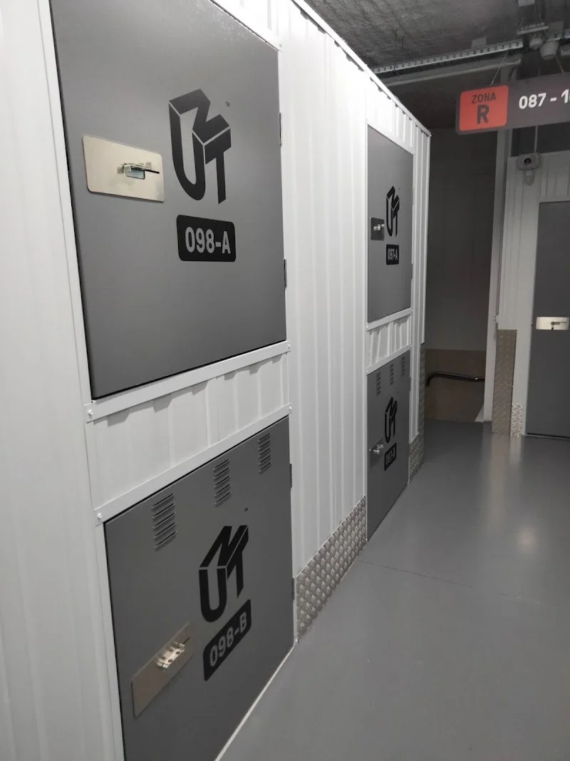 Necesito un Trastero en Prosperidad, Madrid en C. de Canillas, 99, Chamartín, 28002 Madrid, España - Imagen 4