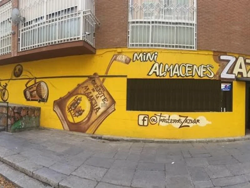 VENTA de TRASTEROS en SANTA EUGENIA VALLECAS en C. de Zazuar, 6, Vallecas, 28031 Madrid, España - Imagen 4