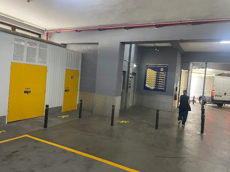 OhMyBox! Trasteros de alquiler: Calle Marina, Barcelona en Carrer de la Marina, 153, Eixample, 08013 Barcelona, España - Imagen 3