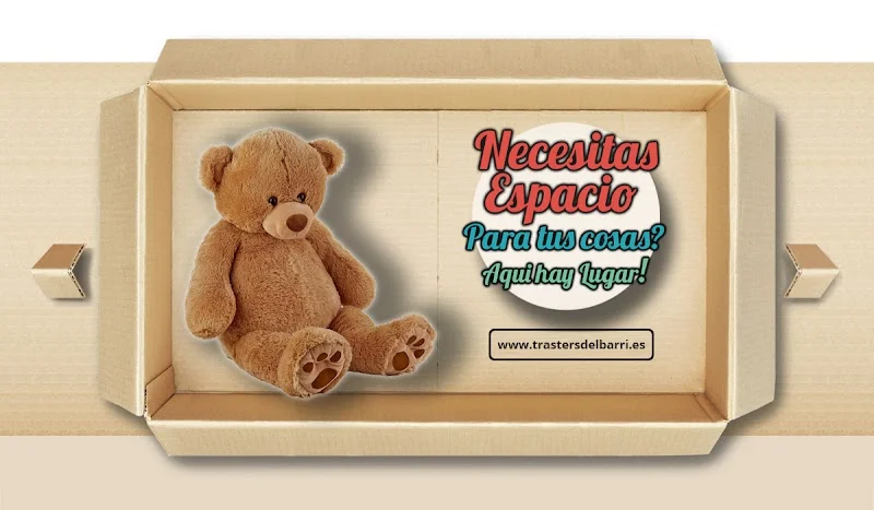 BarcelonaTrasteros | Alquiler de Trasteros en Sarrià Sant Gervasi | Barcelona | Trasters | trastersdelbarri.es en Carrer de Sant Eusebi, 57, Sarrià-Sant Gervasi, 08006 Barcelona, España - Imagen 5