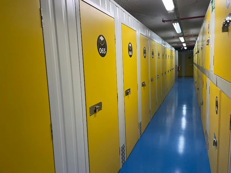 Trastero Mío en Carrer d'Espronceda, 355, Sant Andreu, 08027 Barcelona, España - Imagen 2