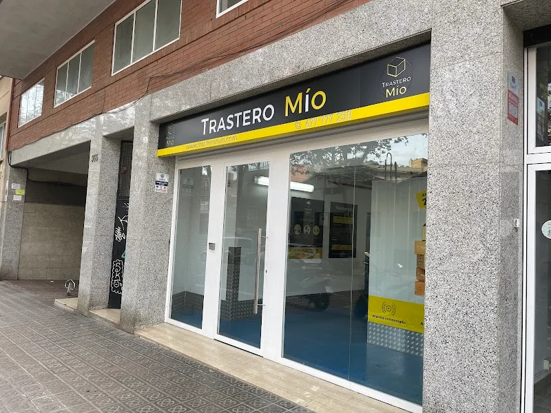 Trastero Mío en Carrer d'Espronceda, 355, Sant Andreu, 08027 Barcelona, España - Imagen 3