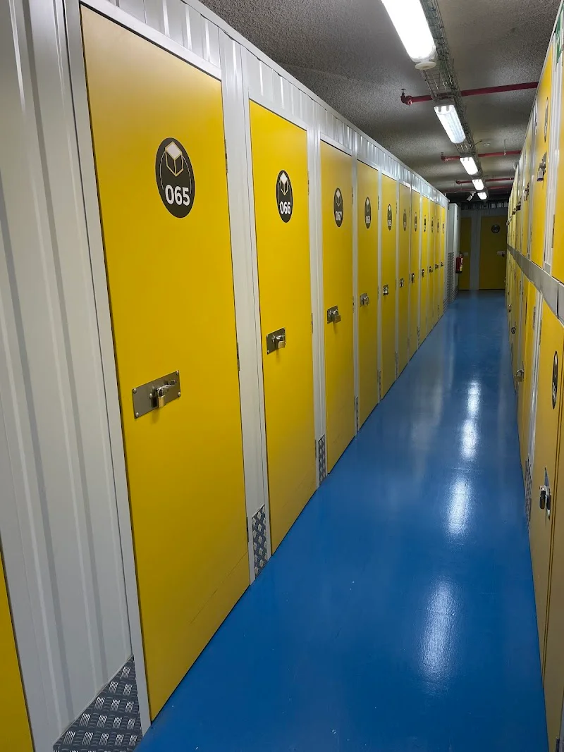 Trastero Mío en Carrer d'Espronceda, 355, Sant Andreu, 08027 Barcelona, España - Imagen 5