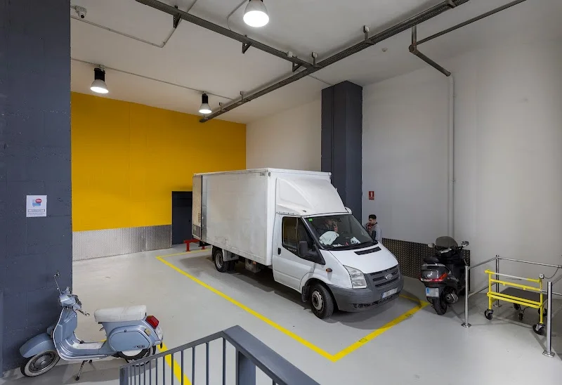 OhMyBox! Trasteros de alquiler: Glòries, Barcelona en Carrer d'Àlaba, 140, Sant Martí, 08018 Barcelona, España - Imagen 4