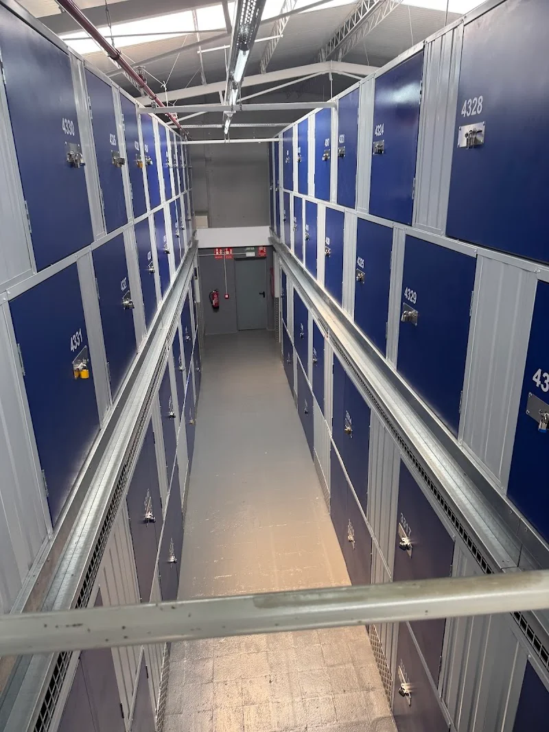 OhMyBox! Trasteros de alquiler: Calle Provenza, Barcelona en Carrer de Provença, 157 Bis, Eixample, 08036 Barcelona, España - Imagen 2