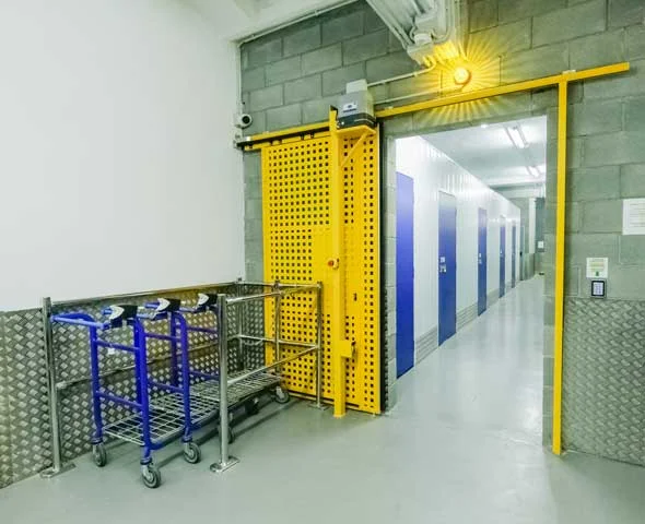 OhMyBox! Trasteros de alquiler: Calle Provenza, Barcelona en Carrer de Provença, 157 Bis, Eixample, 08036 Barcelona, España - Imagen 5