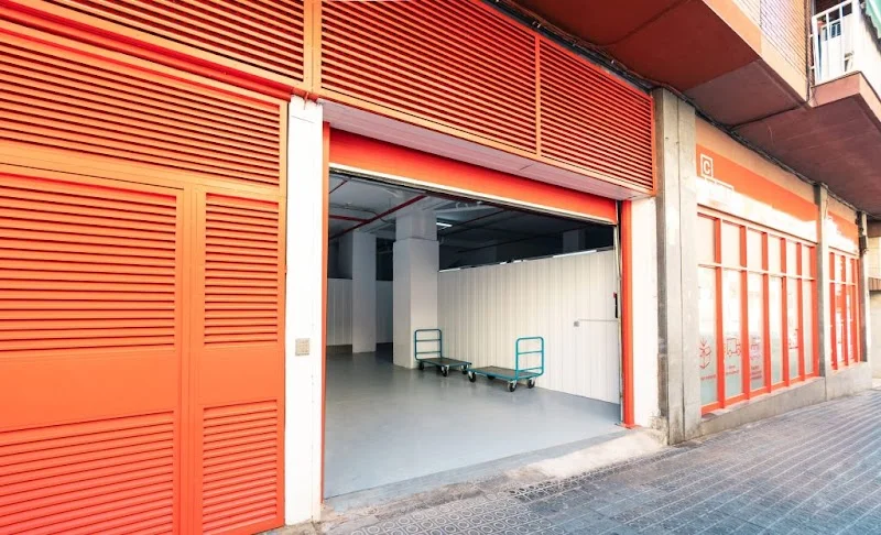 CABE Trasteros Barcelona - La Prosperitat en Carrer de Sant Francesc Xavier, 53, Nou Barris, 08016 Barcelona, España - Imagen 4