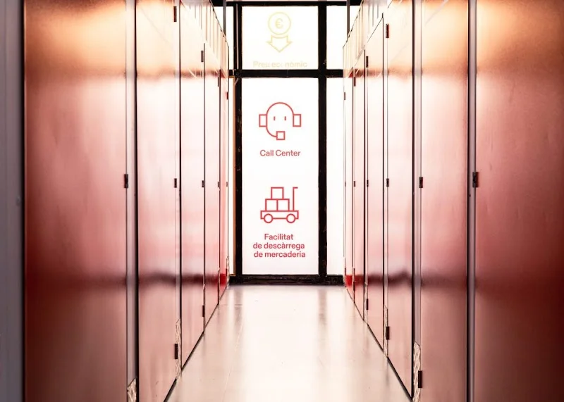 CABE Trasteros Barcelona - La Prosperitat en Carrer de Sant Francesc Xavier, 53, Nou Barris, 08016 Barcelona, España - Imagen 5