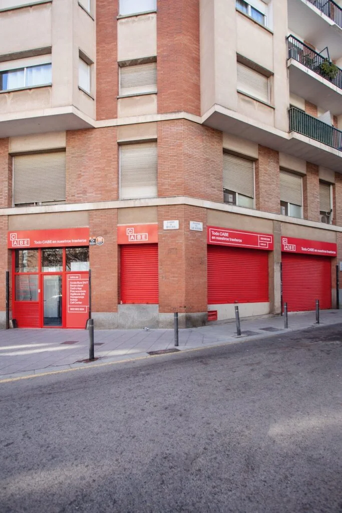 CABE Trasteros Barcelona - El Congrés en Carrer de Biscaia, 441, Sant Andreu, 08027 Barcelona, España - Imagen 1