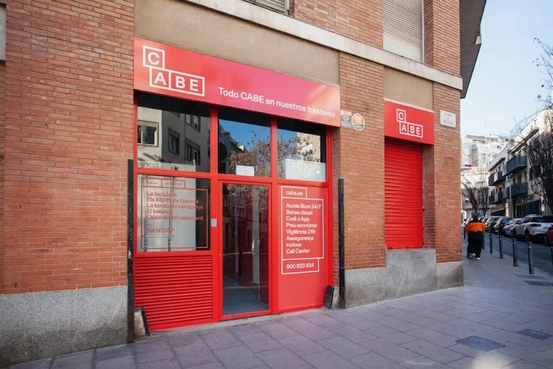 CABE Trasteros Barcelona - El Congrés en Carrer de Biscaia, 441, Sant Andreu, 08027 Barcelona, España - Imagen 2