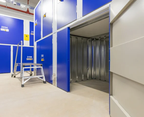 OhMyBox! Trasteros de alquiler: Manso, Barcelona en Carrer de Manso, 9, Eixample, 08015 Barcelona, España - Imagen 2