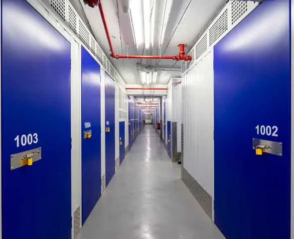 OhMyBox! Trasteros de alquiler: Calle Tamarit, Barcelona en Carrer de Tamarit, 95, Eixample, 08015 Barcelona, España - Imagen 3