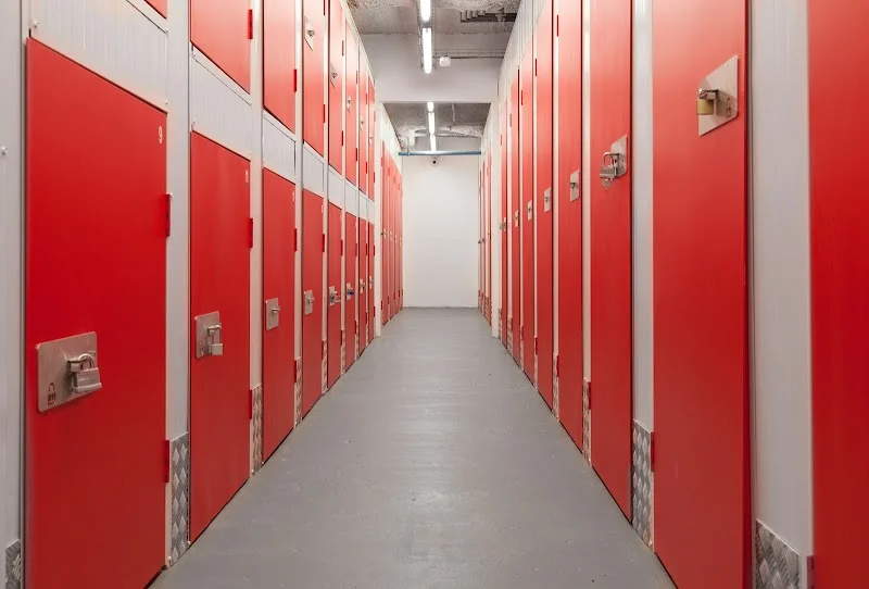 Trasteros Zebrabox Barcelona Eixample en Carrer de la Diputació, 93, Eixample, 08015 Barcelona, España - Imagen 2