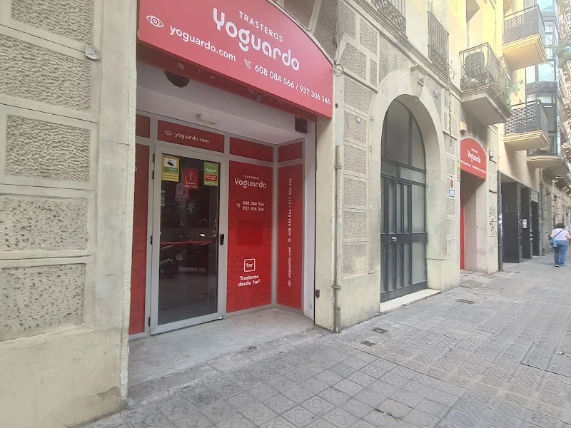 Trasteros Zebrabox Barcelona Eixample en Carrer de la Diputació, 93, Eixample, 08015 Barcelona, España - Imagen 4