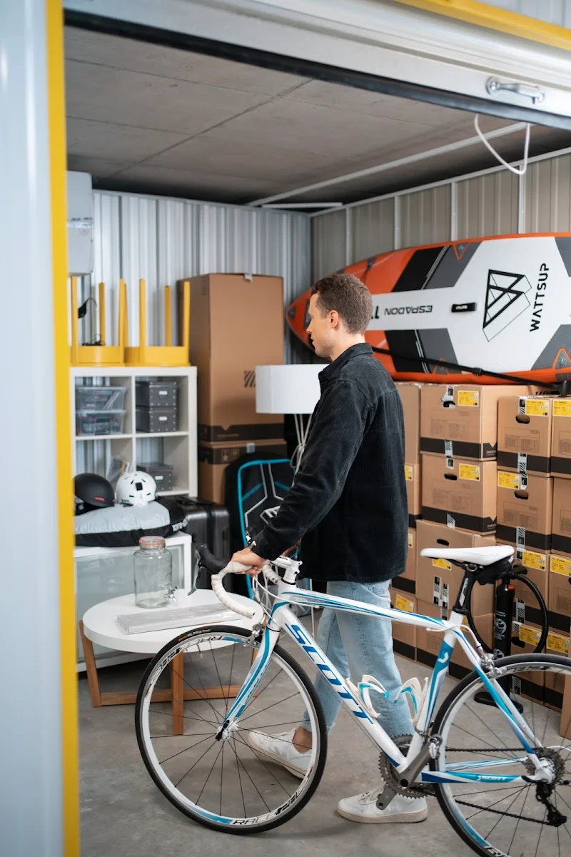 Trasteros Zebrabox Barcelona Eixample en Carrer de la Diputació, 93, Eixample, 08015 Barcelona, España - Imagen 5