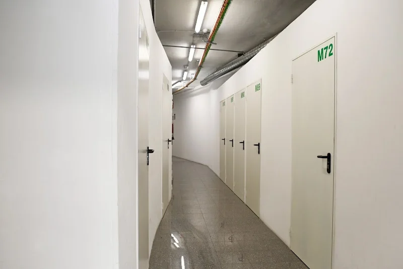 Green Box Trasteros Marina en Carrer de la Marina, 150, Eixample, 08013 Barcelona, España - Imagen 2