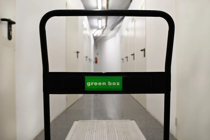 Green Box Trasteros Marina en Carrer de la Marina, 150, Eixample, 08013 Barcelona, España - Imagen 3