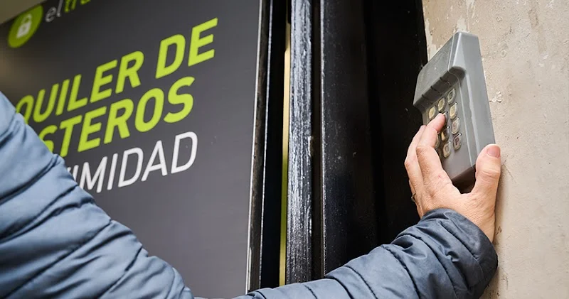 El Trastero Verde | Vilapicina | Nou Barris en Carrer del Pintor Mir, 11, Nou Barris, 08031 Barcelona, España - Imagen 5