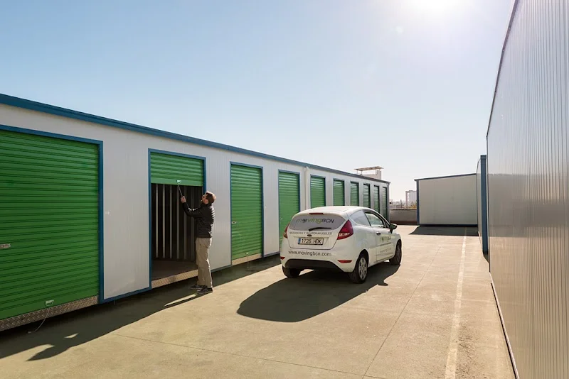 Trasteros BCN en Av. de Josep Tarradellas i Joan, 60, 08901 L'Hospitalet de Llobregat, Barcelona, España - Imagen 3