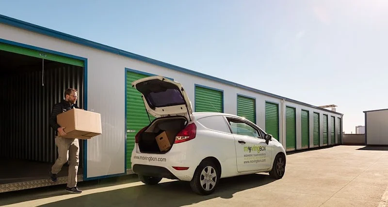 Trasteros BCN en Av. de Josep Tarradellas i Joan, 60, 08901 L'Hospitalet de Llobregat, Barcelona, España - Imagen 4