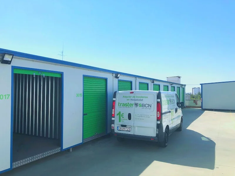 Trasteros BCN en Av. de Josep Tarradellas i Joan, 60, 08901 L'Hospitalet de Llobregat, Barcelona, España - Imagen 5