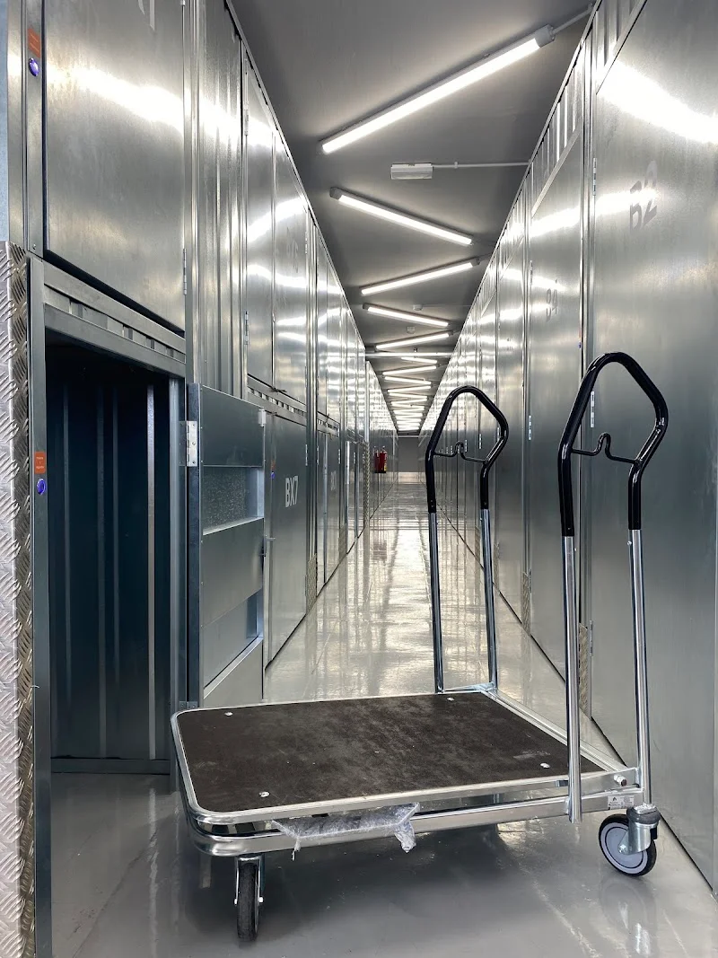 Boxdepo Les Corts - Alquiler de trasteros en Les Corts en Carrer de Mejía Lequerica, 44, I, Les Corts, 08028 Barcelona, España - Imagen 1