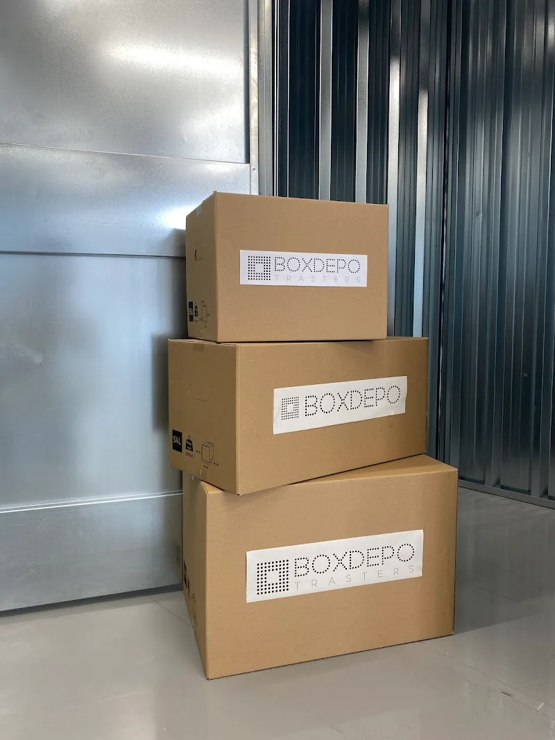 Boxdepo Les Corts - Alquiler de trasteros en Les Corts en Carrer de Mejía Lequerica, 44, I, Les Corts, 08028 Barcelona, España - Imagen 2