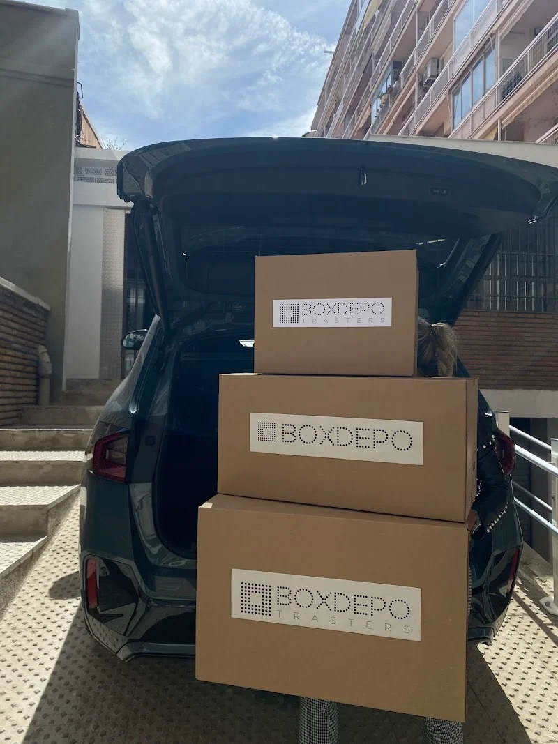 Boxdepo Les Corts - Alquiler de trasteros en Les Corts en Carrer de Mejía Lequerica, 44, I, Les Corts, 08028 Barcelona, España - Imagen 3