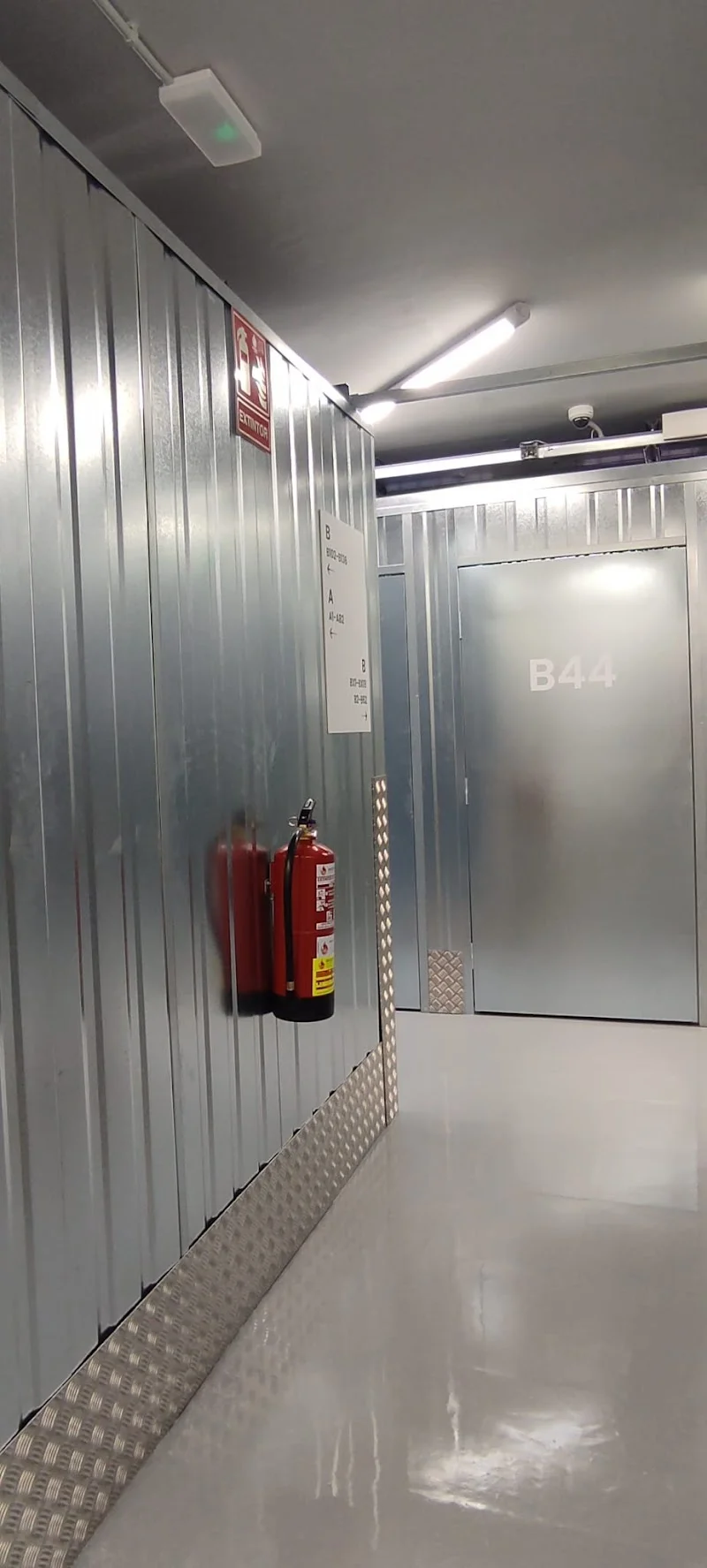 Boxdepo Les Corts - Alquiler de trasteros en Les Corts en Carrer de Mejía Lequerica, 44, I, Les Corts, 08028 Barcelona, España - Imagen 4