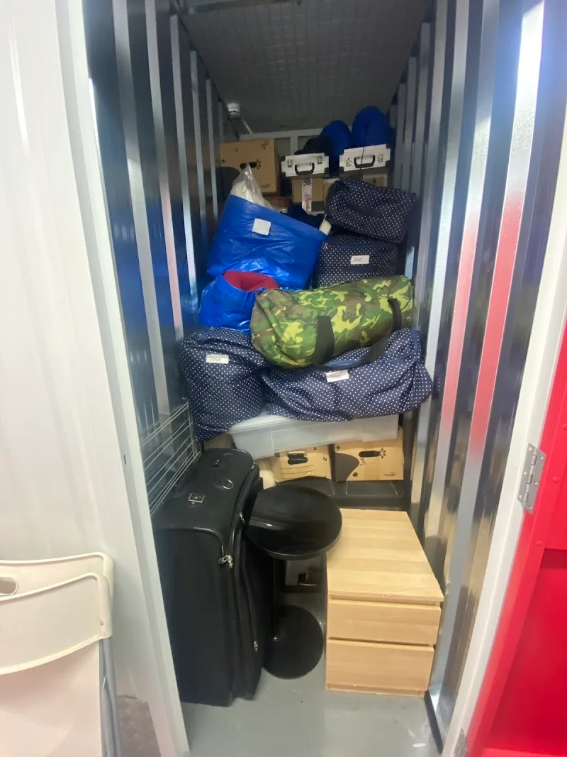 HOMEBOX Barcelona Eixample en Carrer d'Aragó, 11, Eixample, 08015 Barcelona, España - Imagen 2