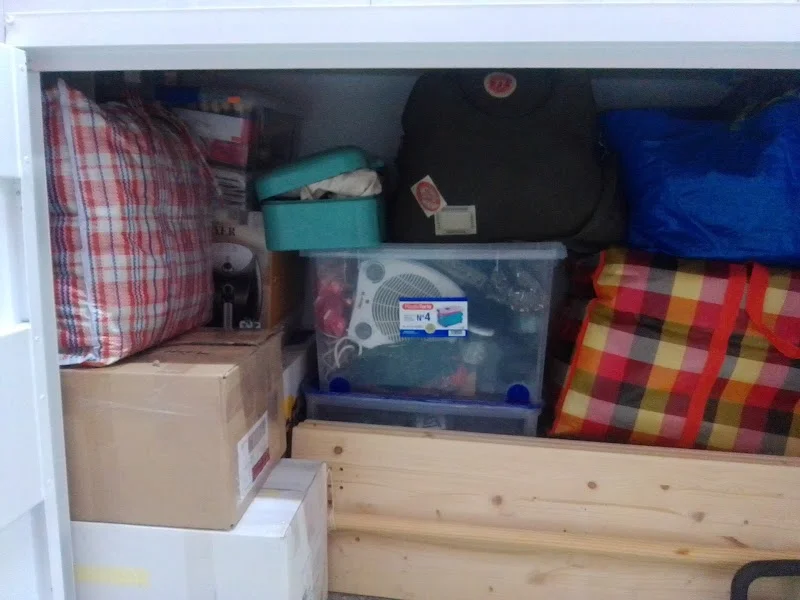 HOMEBOX Barcelona Eixample en Carrer d'Aragó, 11, Eixample, 08015 Barcelona, España - Imagen 3