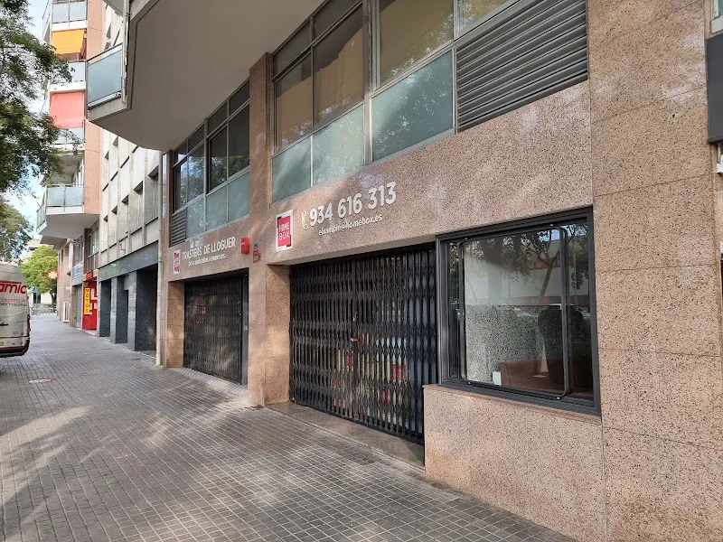 HOMEBOX Barcelona Eixample en Carrer d'Aragó, 11, Eixample, 08015 Barcelona, España - Imagen 4