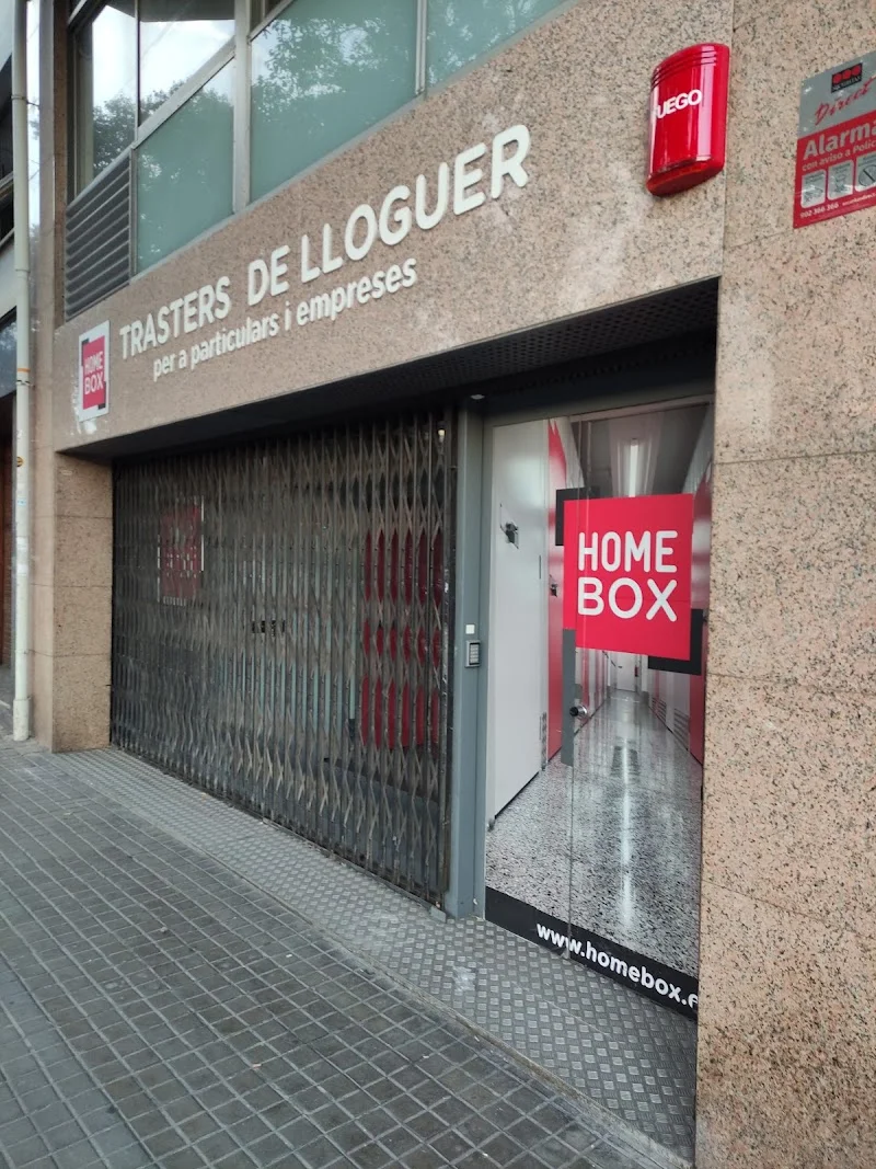 HOMEBOX Barcelona Eixample en Carrer d'Aragó, 11, Eixample, 08015 Barcelona, España - Imagen 5