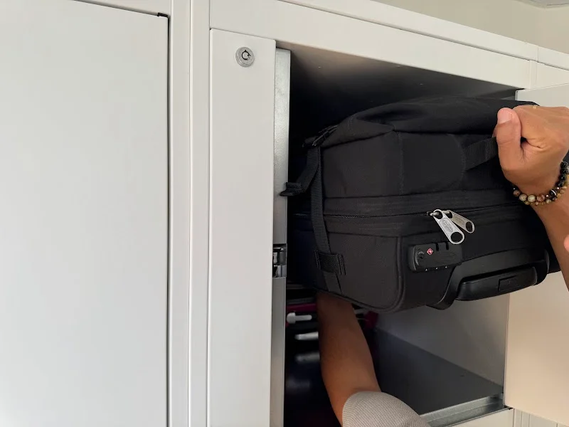 LOCK & enjoy! - Consignas en Sagrada Familia en Carrer d'Aragó, 477, Eixample, 08013 Barcelona, España - Imagen 5