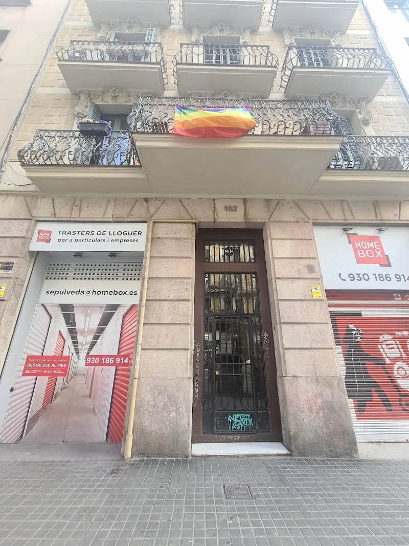 HOMEBOX Barcelona Sepúlveda en Carrer de Sepúlveda, 162, Eixample, 08011 Barcelona, España - Imagen 4