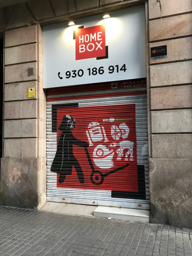 HOMEBOX Barcelona Sepúlveda en Carrer de Sepúlveda, 162, Eixample, 08011 Barcelona, España - Imagen 5