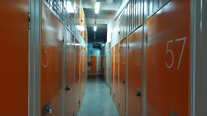 GuardarBcn en Carrer de la Providència, 60, Gràcia, 08024 Barcelona, España - Imagen 3