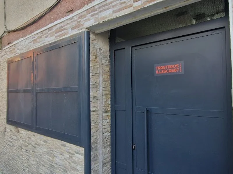 Trasteros ILLESCAS87 en C. de Illescas, 87, Latina, 28024 Madrid, España - Imagen 2
