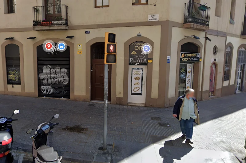 Mudanzas Barcelona Servimudanzas en Carrer del Rosselló, 144, Eixample, 08036 Barcelona, España - Imagen 3