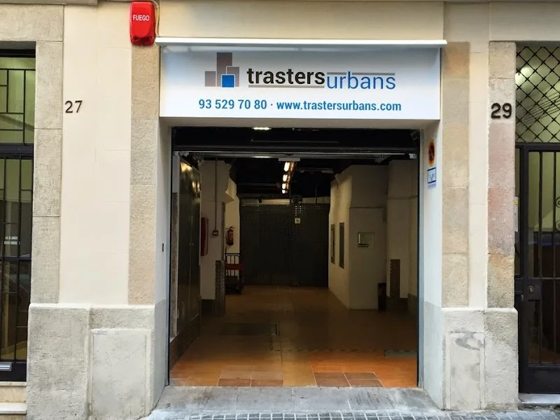 Trasteros Urbanos en Carrer de l'Àliga, 29, Sants-Montjuïc, 08014 Barcelona, España - Imagen 2