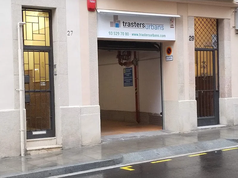 Trasteros Urbanos en Carrer de l'Àliga, 29, Sants-Montjuïc, 08014 Barcelona, España - Imagen 4
